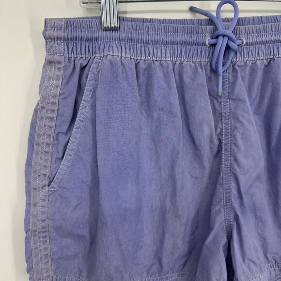 3/$25 Athleta Expedition Shorts 2 Womens Active‎ Pull on Periwinkle Purple - Picture 4 of 7